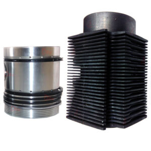 Lister SR Cylinder Barrel Kit Set
