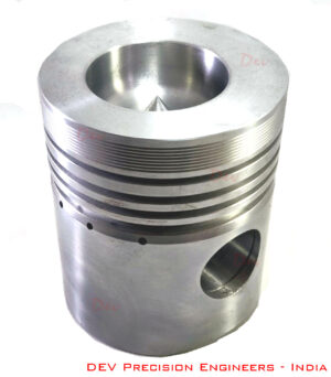 SABB 2J 100mm Piston & Ring