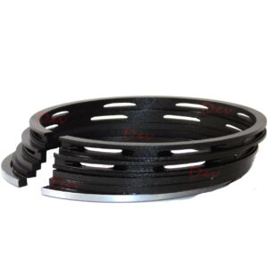 Petter PAZ1 Piston ring Set
