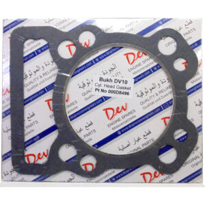 Bukh DV10 Head Gasket