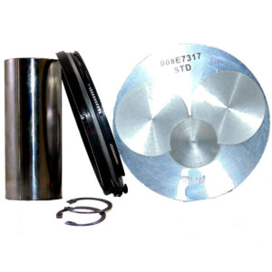 Bukh DV10 DV20 Piston Assembly