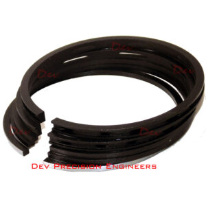 Petter PAZ1 Piston ring Set