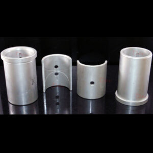 Lister CS Twin Cylinder Main Bearing Set