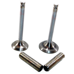 Lister STW Inlet Exhaust Valve Guide Set