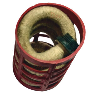 Lister CS Fuel Filter Container & Wick