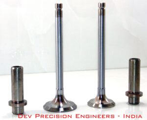 About Inlet Exhaust Valve
