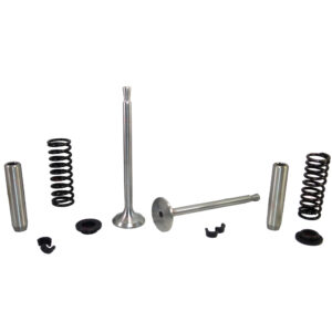 SABB 2J Valve Guide Cup Collar Spring Set