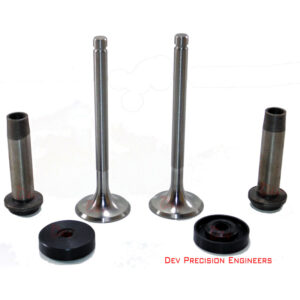 About Valve Guides Seat