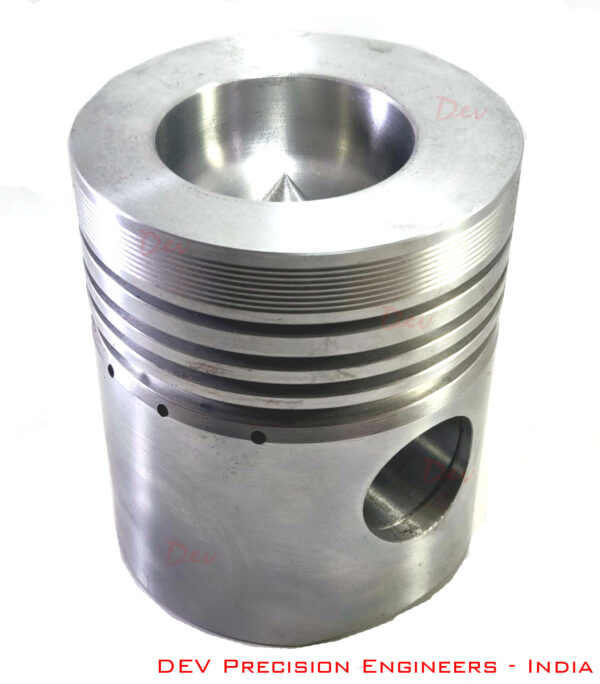 SABB 2J 100mm Piston & Ring