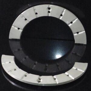 Shinko RB5 Turbine Thrust Bearing Metal 2270-9