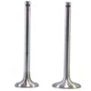 Lister HR HRW Inlet Exhaust Valve & Guide Set