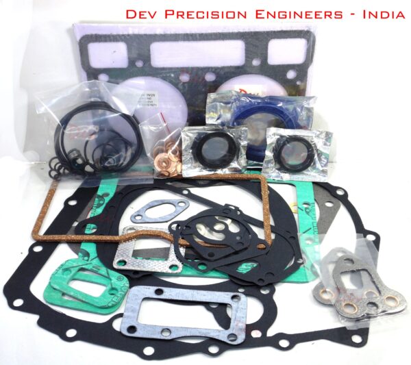 Bukh DV24 DV29 DV32 Gaskets Set 032D4215
