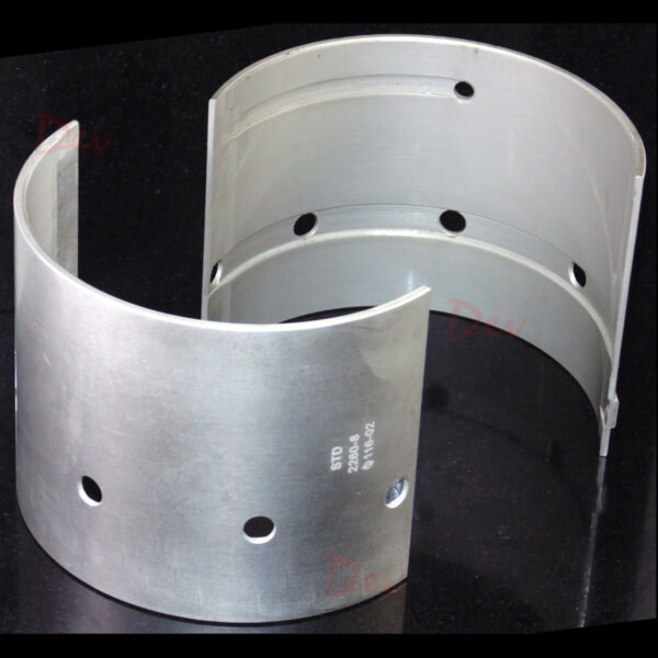 Shinko RB4 Turbine Bearing Metal Q2260-8