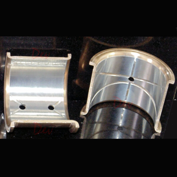 Lister CS Bronze Backed Big End Bearings