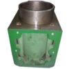 LISTER STW Cylinder Block Assembly