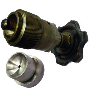 Lister CS Ratio Valve COV