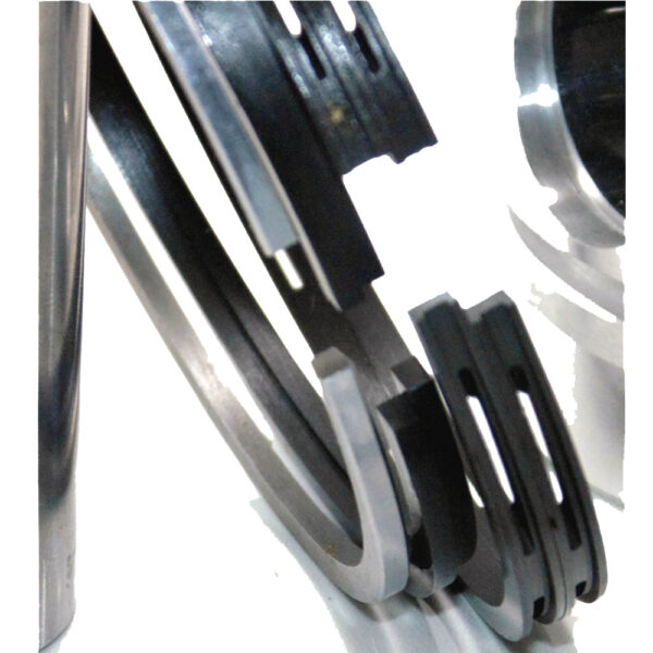 Lister SR SW Piston Rings Set