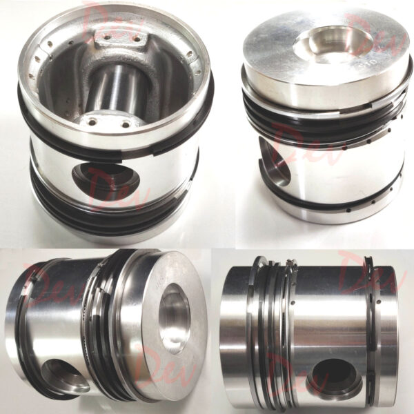 Lister ST TS Piston Assembly