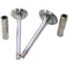 Lister STW Inlet Exhaust Valve Guide Set