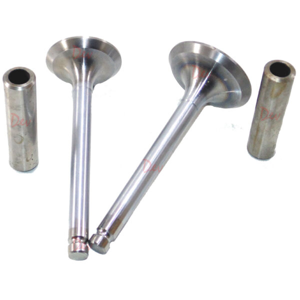 Lister STW Inlet Exhaust Valve Guide Set