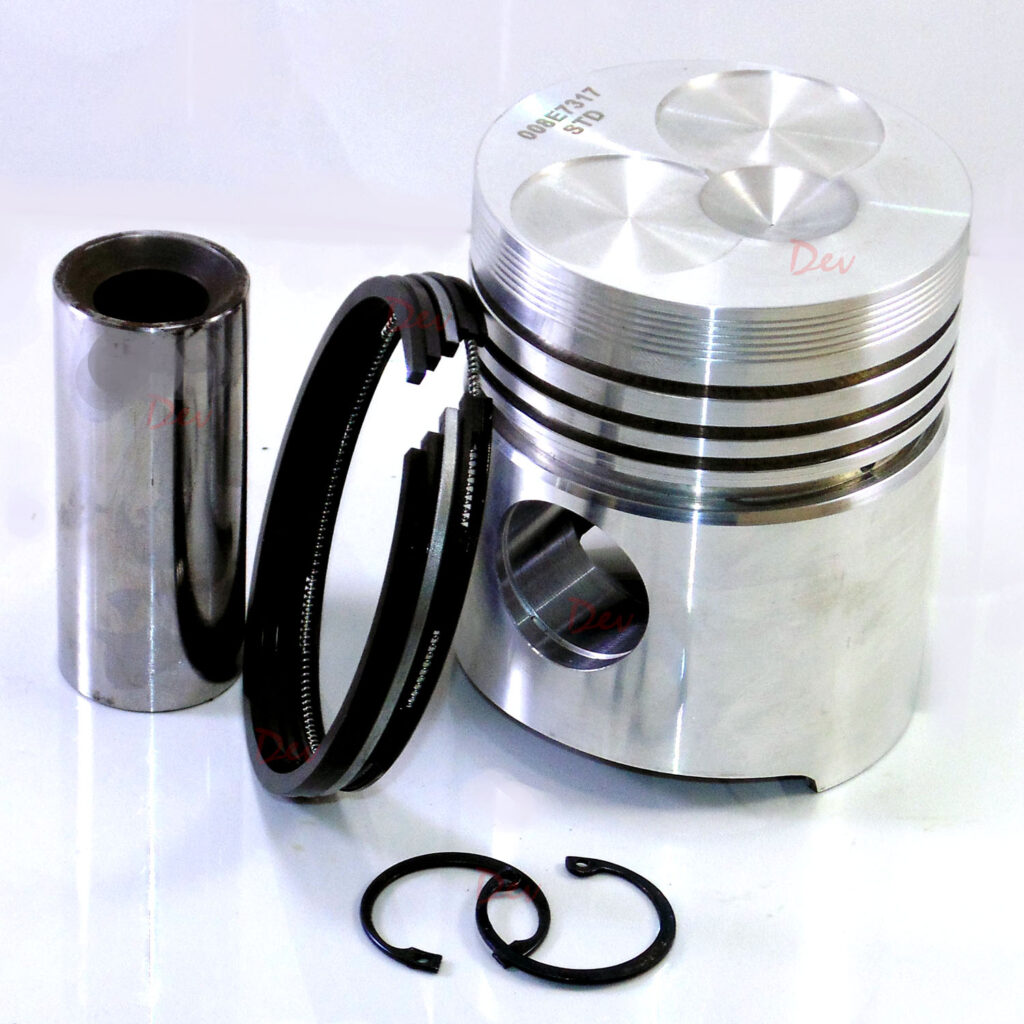 Bukh DV10 DV20 Piston Assembly