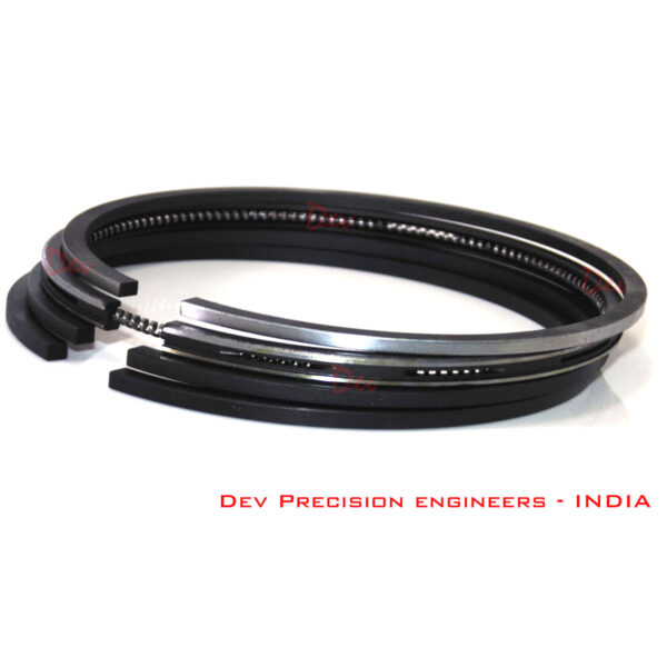 SABB 2J 100mm Piston & Ring