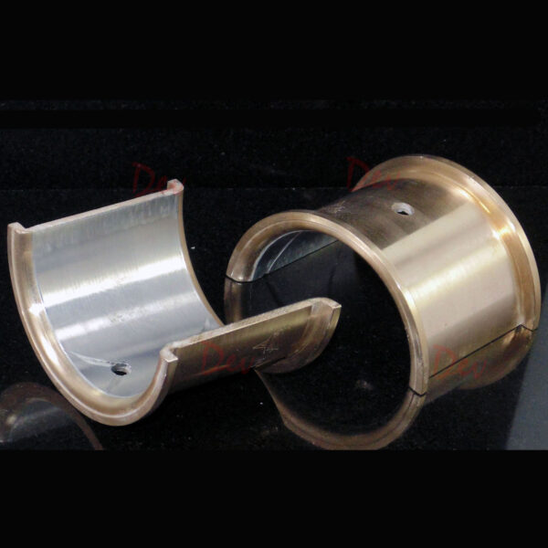 Lister CS Bronze Backed Big End Bearings