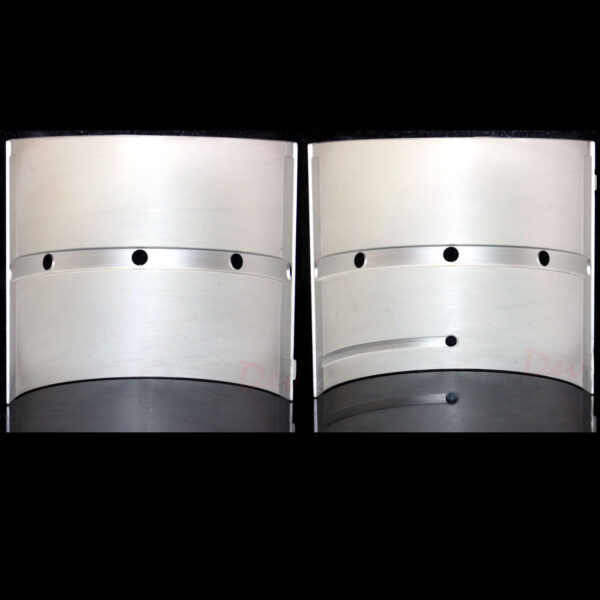 Shinko RB5 Turbine Bearing Metal Q2260-10