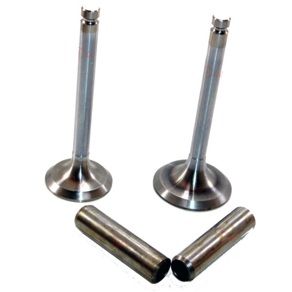 Lister STW Inlet Exhaust Valve Guide Set