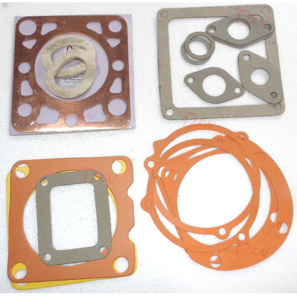 Lister CS Overhaul Gasket Set