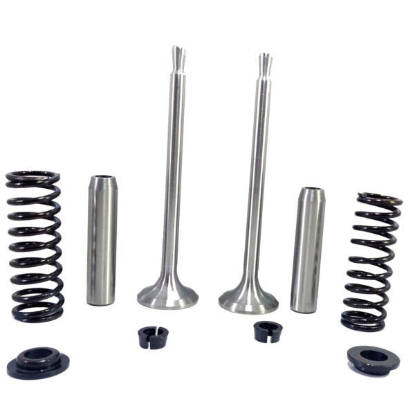 SABB 2J Valve Guide Cup Collar Spring Set