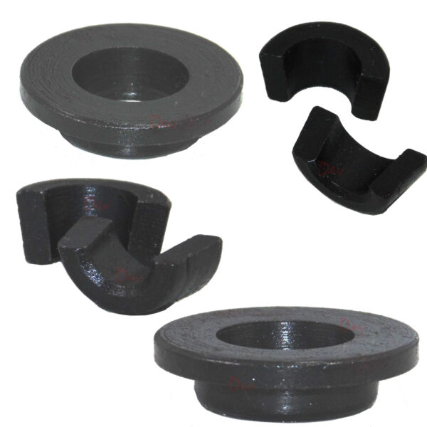 SABB 2J Valve Guide Cup Collar Spring Set