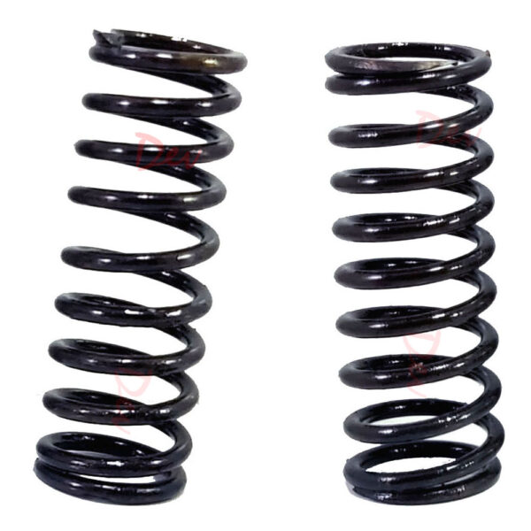 SABB 2J Valve Guide Cup Collar Spring Set